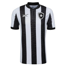 Camiseta local del Botafogo 23/24 - Blanco y negro