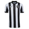 Camiseta local del Botafogo 23/24 - Blanco y negro