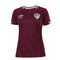 Camiseta de mujer del Fluminense Tercera 22/23 - Granate