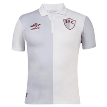 Camiseta conmemorativa del 120.º aniversario del Fluminense - Blanca