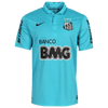 Camiseta retro del Santos Third 12/13 - Azul