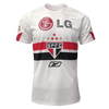 Camiseta retro São Paulo Primera 2006 - Blanco