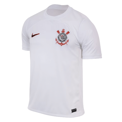 Camiseta local del Corinthians 23/24 - Blanca