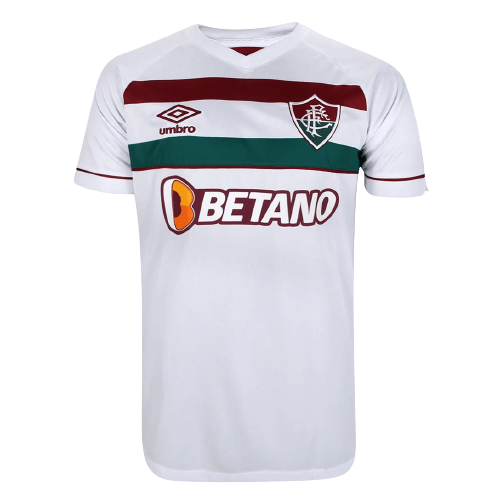 Camiseta visitante del Fluminense 23/24 - Blanca