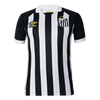 Camiseta visitante del Santos 23/24 - Blanco y negro