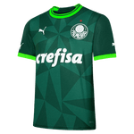Camiseta Palmeiras Primera Equipación 23/24 - Verde