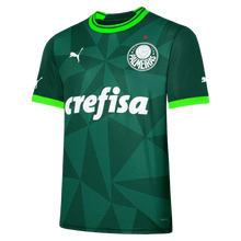 Camiseta Palmeiras Primera Equipación 23/24 - Verde