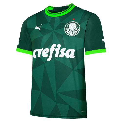 Camiseta Palmeiras Primera Equipación 23/24 - Verde