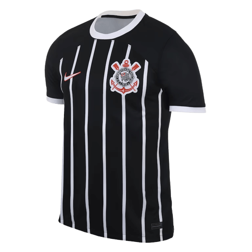 Camiseta de visitante del Corinthians 23/24 - Negra