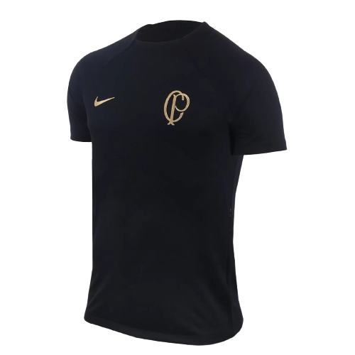 Camiseta de entrenamiento del Corinthians 22/23 - Negra