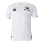 Camiseta local del Santos 23/24 - Blanca