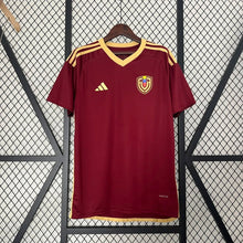 Camiseta local de Venezuela 2024/25