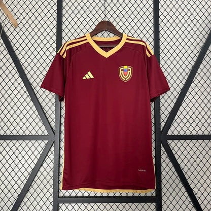 Camiseta local de Venezuela 2024/25