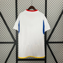 Camiseta de visitante de Venezuela 2024/25