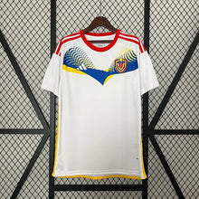Camiseta de visitante de Venezuela 2024/25
