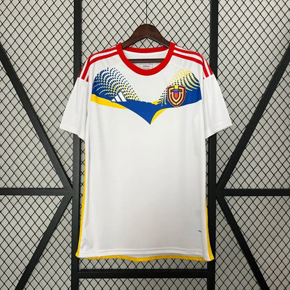Camiseta de visitante de Venezuela 2024/25