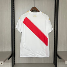 Camiseta local de Perú 2024/25