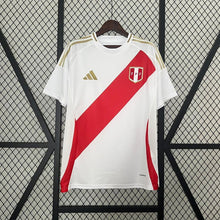Camiseta local de Perú 2024/25