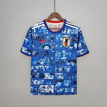 Camiseta de Japón 2021
