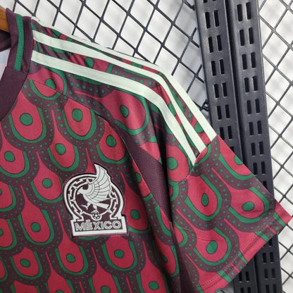 Camiseta local de México 2024/25
