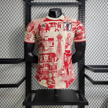 Camiseta de Japón 23/24