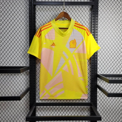 Camiseta Portero de México 2024/25