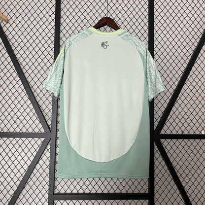 Camiseta de visitante de México 2024/25