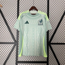 Camiseta de visitante de México 2024/25