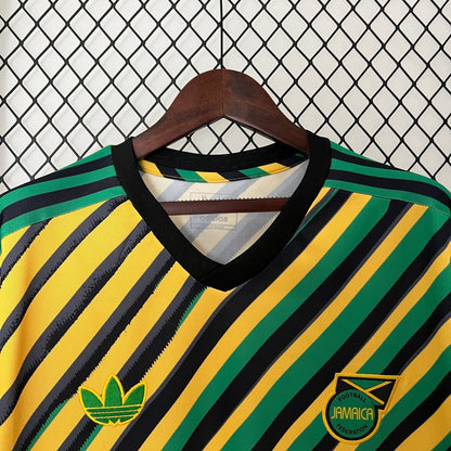 Camiseta local de Jamaica 2024/25