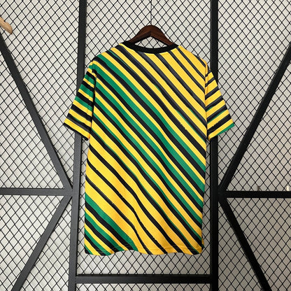Camiseta local de Jamaica 2024/25