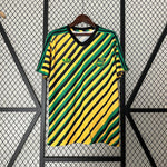 Jamaica 2024/25