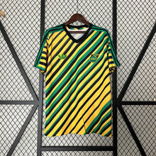 Camiseta local de Jamaica 2024/25