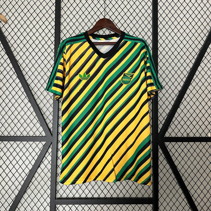 Camiseta local de Jamaica 2024/25