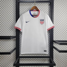Camiseta local de Estados Unidos 2024/25
