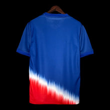 Camiseta de visitante de Estados Unidos 2024/25