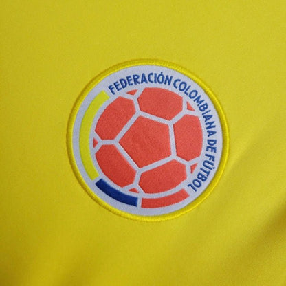 Camiseta local de Colombia 2024/25