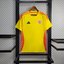 Camiseta local de Colombia 2024/25