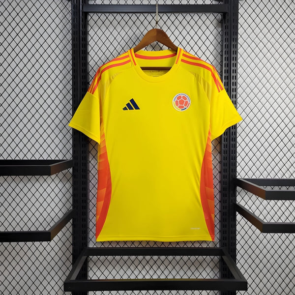 Inicio Colombia 2024/25