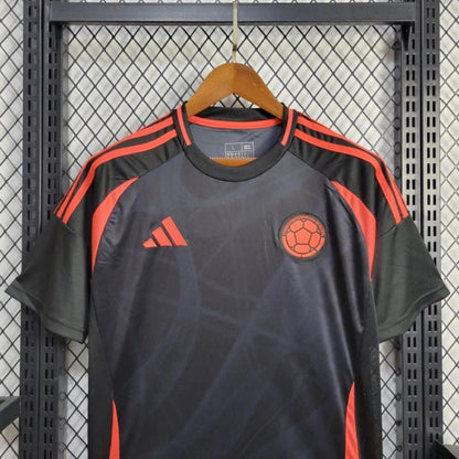 Camiseta visitante de Colombia 2024/25