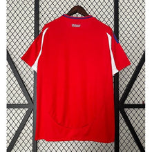 Camiseta local de Chile 2024/25