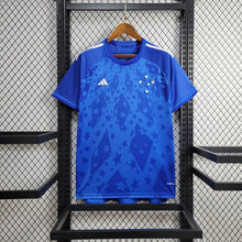 Camiseta del Cruzeiro 2024/25