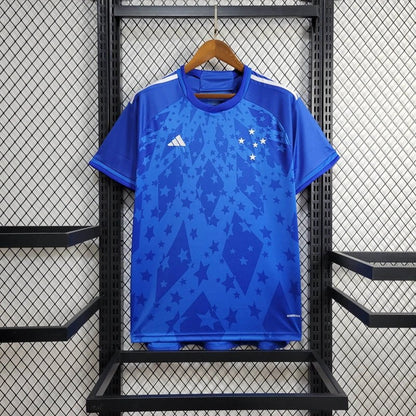 Camiseta del Cruzeiro 2024/25
