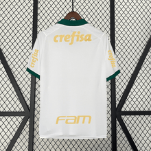Palmeiras 24/25 - Todos los patrocinios