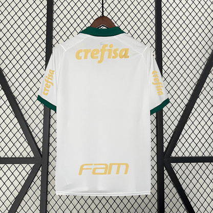Palmeiras 24/25 - Todos los patrocinios