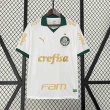 Palmeiras 24/25 - Todos los patrocinios