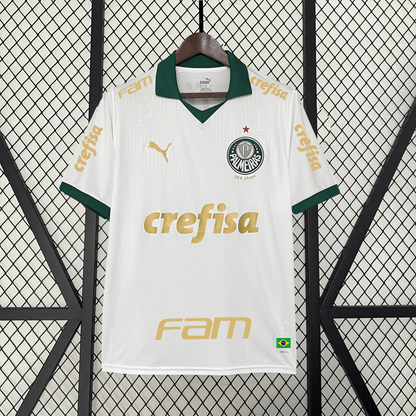 Palmeiras 24/25 - Todos los patrocinios