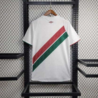 Camiseta Alternativa del Fluminense 24/25 - Patrocinio "Superbet"