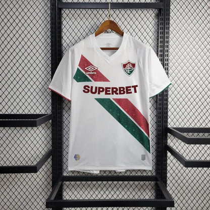 Camiseta Alternativa del Fluminense 24/25 - Patrocinio "Superbet"