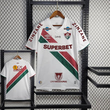 Camiseta Alternativa Fluminense 24/25 - Todos los patrocinios