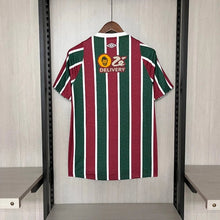 Camiseta local del Fluminense 24/25 - Todos los patrocinios